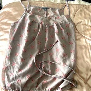 Charlotte Russe Women’s Tank